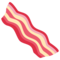 Bacon emoji on Twitter